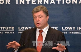 Tổng thống Ukraine gặp khó trong thực thi cam kết bán tài sản